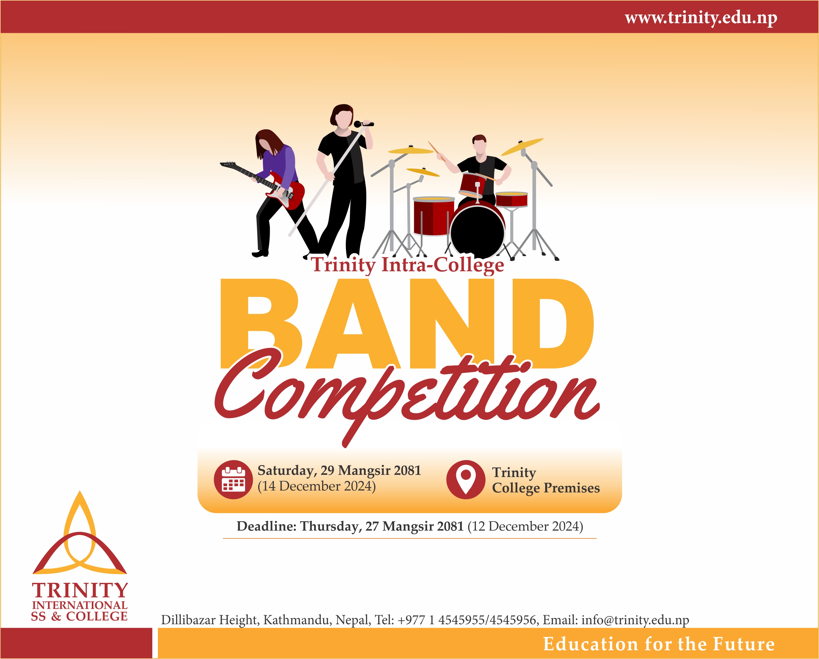 Band Competition 2024